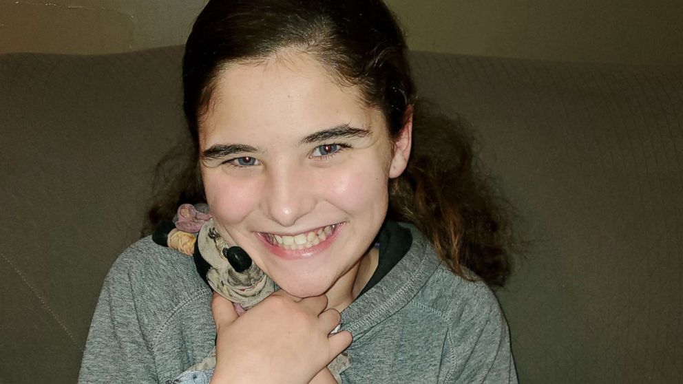 Bryanna Ramirez, 13, brought the Disney doll to every one of her 40 brain surgeries, her mother said. 