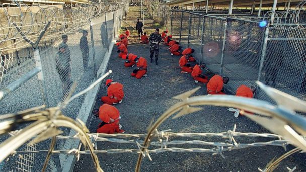 'The Longest Shadow': Guantanamo Bay And A New Rulebook For A New War ...