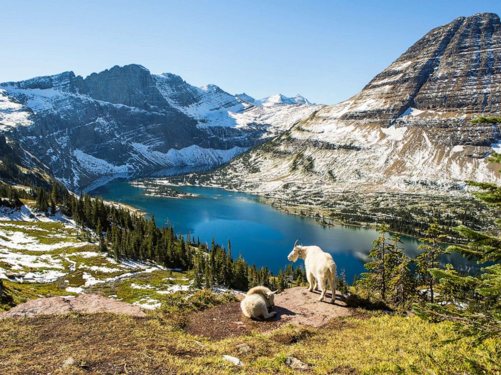 PHOTO: Glacier National Park