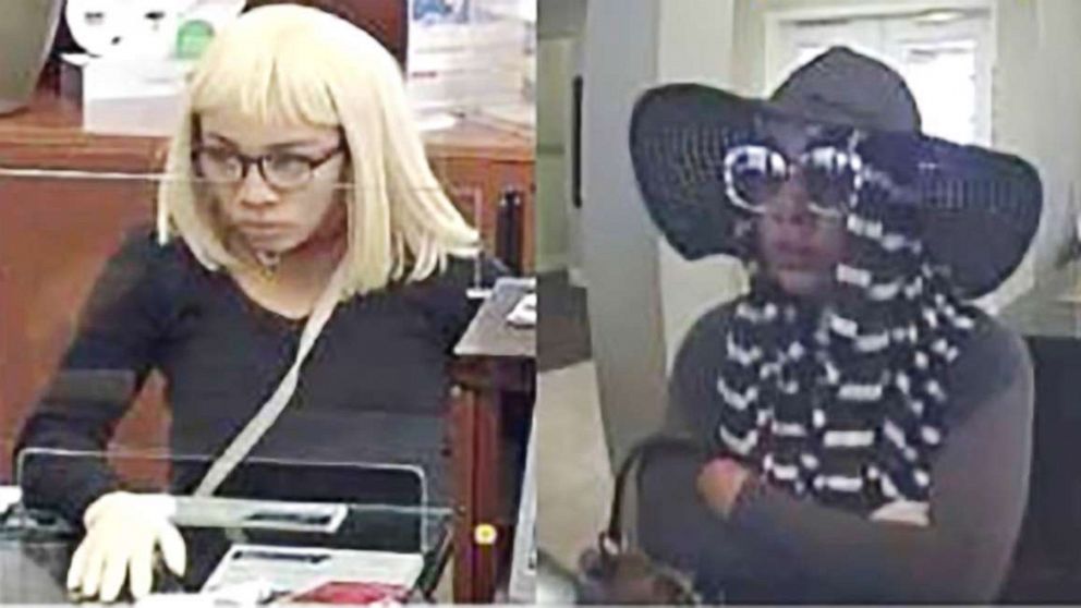 Woman Dubbed Glamour Shot Bandit Wanted In Spree Of Bank Robberies Abc7 Los Angeles 3652