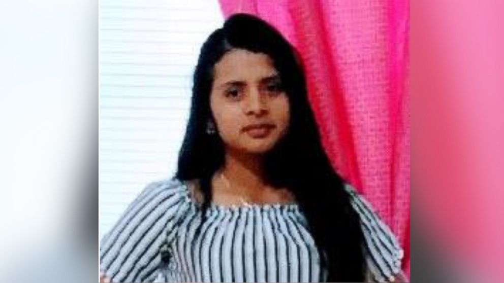 Glenda Agustin-Juarez, 16, was last seen on Nov. 26, 2017.