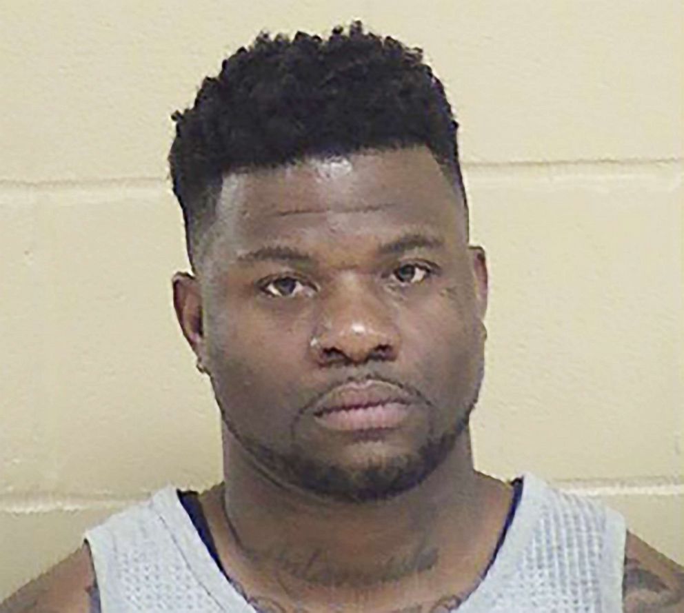 Boyfriend of Shreveport, Louisiana, police officer Chateri Payne arrested in her killing; officials say he 'concocted' story of mystery gunman Glenn-frierson-ht-jpo-190116_hpEmbed_10x9_992
