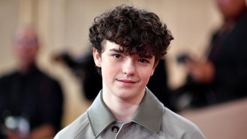 PHOTO: Owen Cooper attends the 83rd Annual Golden Globes in Beverly Hills, Calif., January 11, 2026.