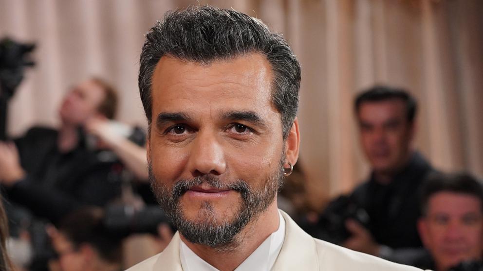 PHOTO: Wagner Moura attends the 83rd Annual Golden Globes in Beverly Hills, Calif., January 11, 2026.