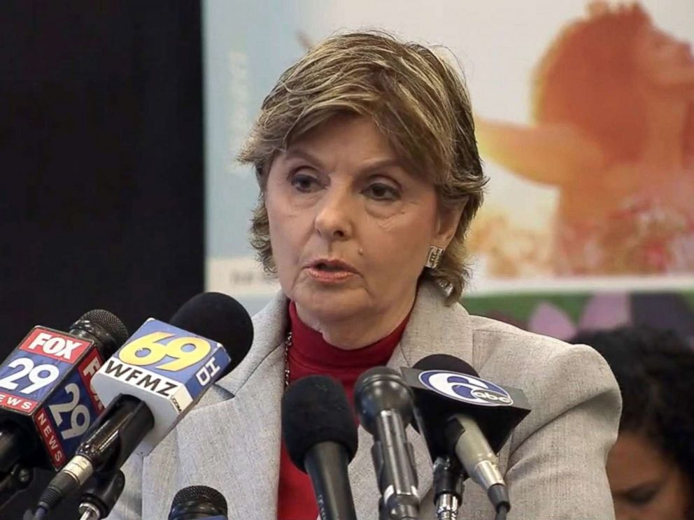 'This is a very important day. Judgment day has come': Gloria Allred ...