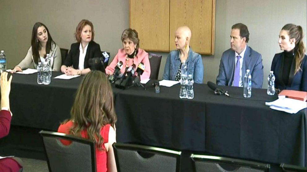 PHOTO: Women who said they deferred cancer treatments in order to have their eggs retrieved announced plans to sue the Ohio fertility clinic that experienced a storage malfunction.