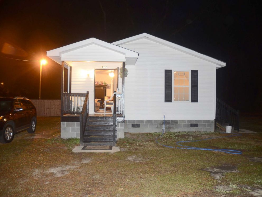 PHOTO: House in Walterboro, S.C., where authorities say Gloria Williams raised the baby she allegedly kidnapped from a Jacksonville, Fla., hospital, in 1998. Williams, 52, was arrested in January 2017.