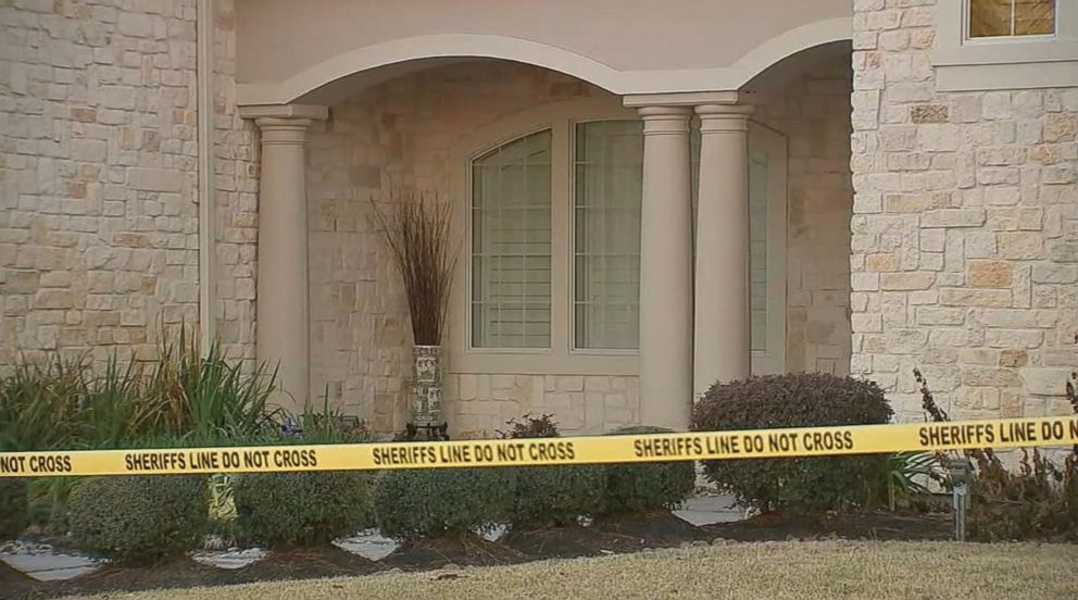 PHOTO: Authorities in Houston are investigating a couple's mysterious double killing.