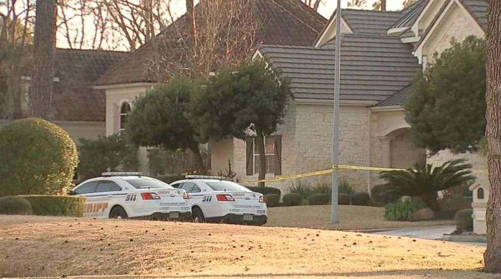 PHOTO: Authorities in Houston are investigating a couple's mysterious double killing.