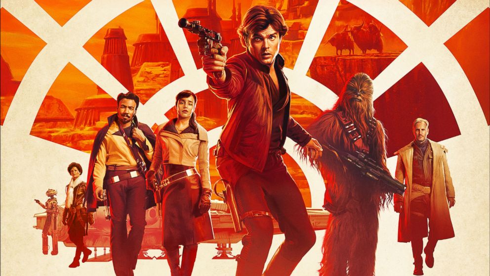 PHOTO: "Solo: A Star Wars Story" hits theaters May 24.
