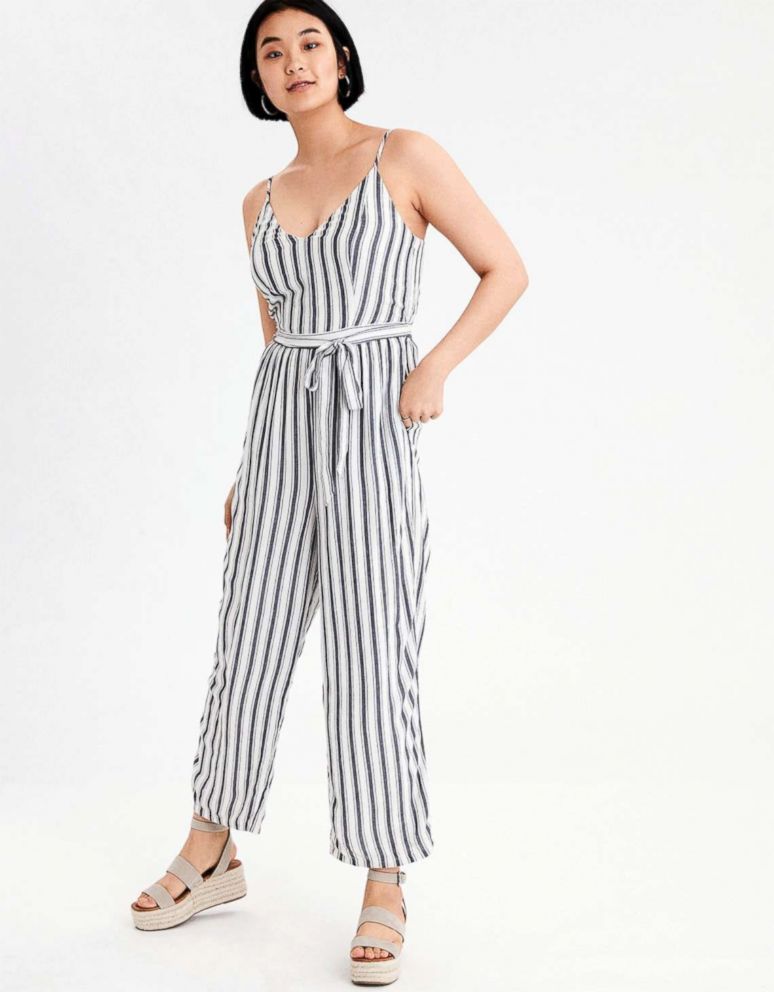 How to make a jumpsuit work for you for day or night - Good Morning America