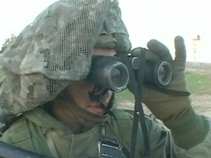 Israel sends ground troops into Gaza.