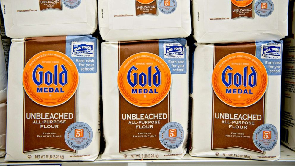 Bakers beware: General Mills recalls Gold Medal flour over E. coli ...