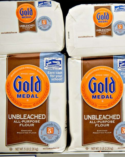 Gold medal flour 2025 recall september 2019