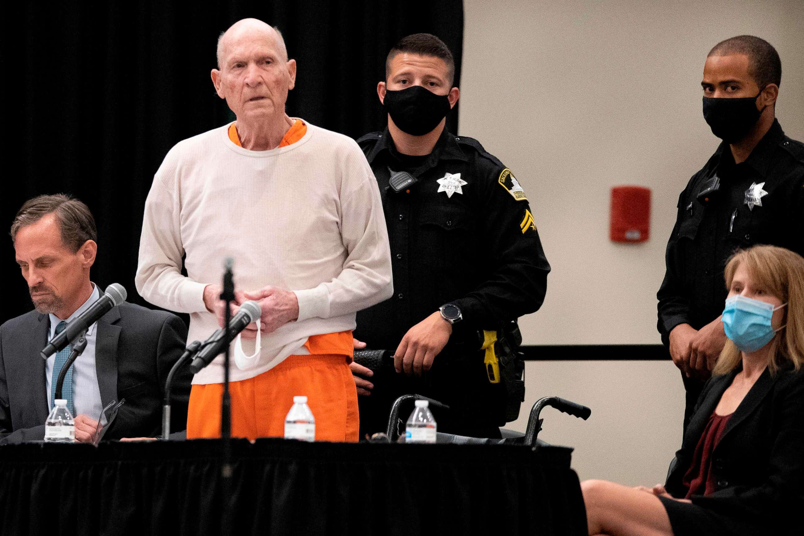 Zodiac Killer Golden State Killer Horoscopeaz