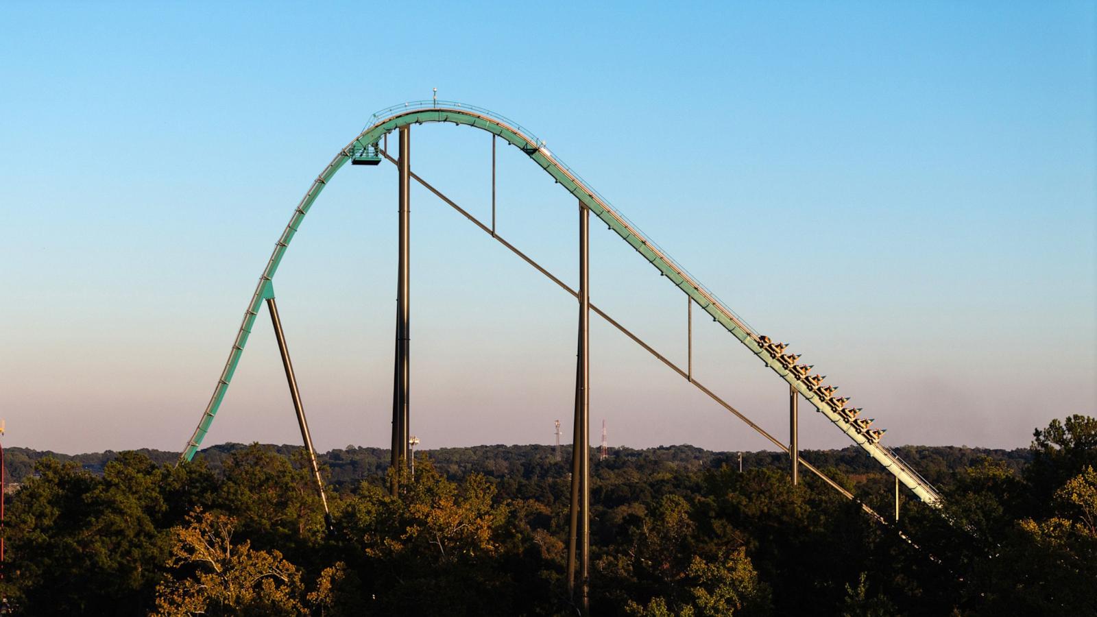 Six Flags announces new safety measures for Goliath coaster following rider death