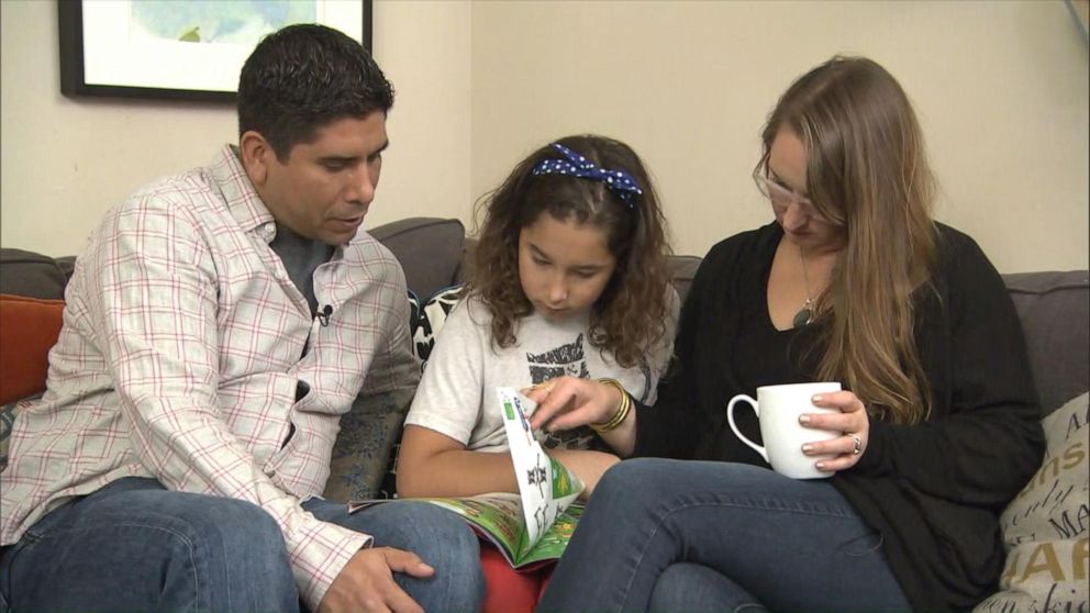 PHOTO: Rachel Gonzales knows her family looks typical, but where they live in Texas, she says they are a target.