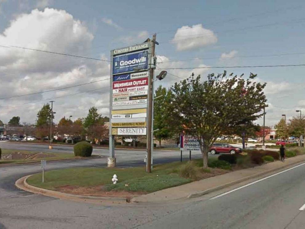 PHOTO: Goodwill in Conyers, Ga.
