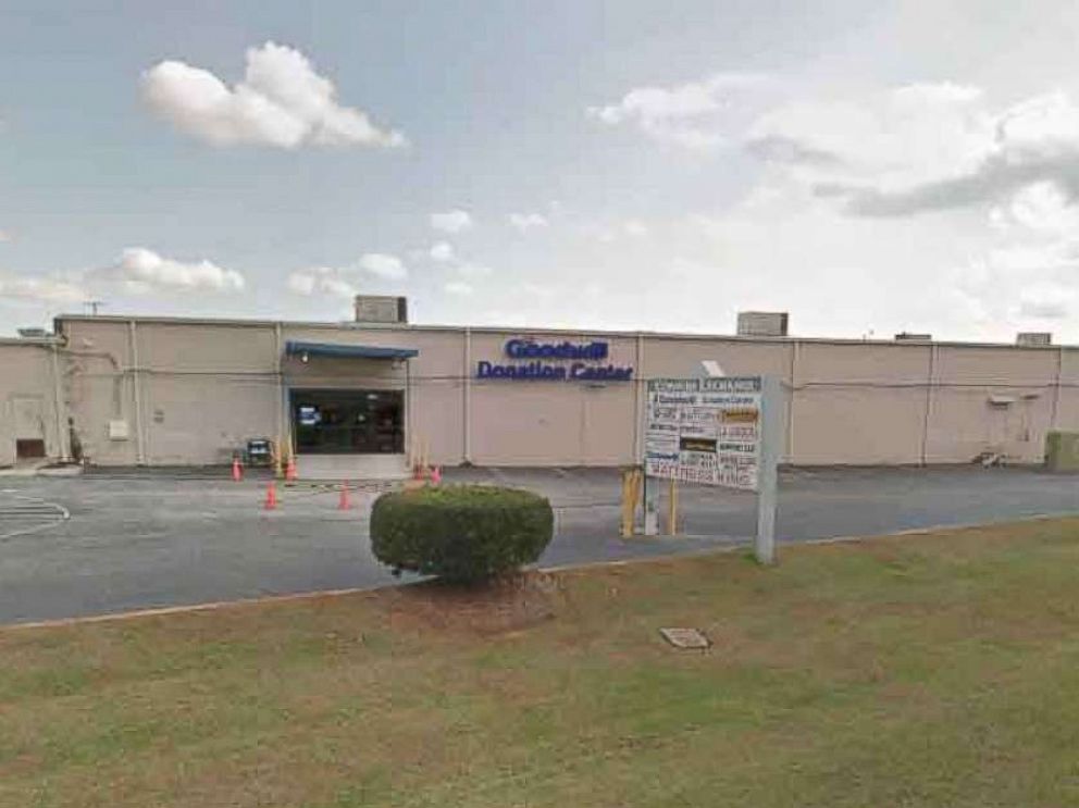 PHOTO: Goodwill in Conyers, Ga.
