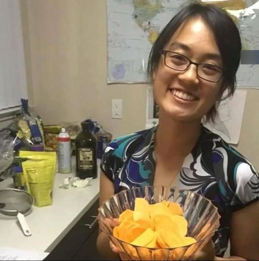 PHOTO: Authorities are investigating the death of 23-year-old Google employee Chu Chu Ma who was found dead in the San Francisco Bay Dec. 7, 2017.
