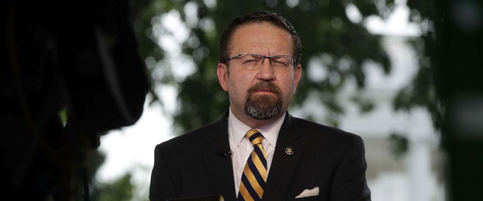 Controversial Trump Adviser Sebastian Gorka Leaves White House Post