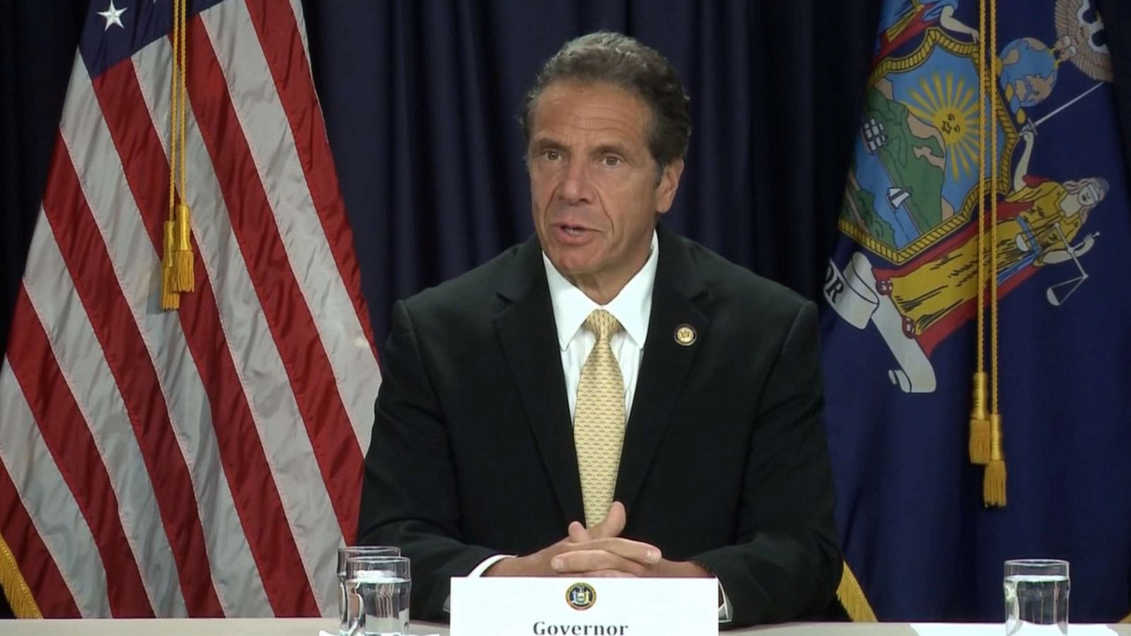 New York Gov. Cuomo plans to ban flavored e cigarettes