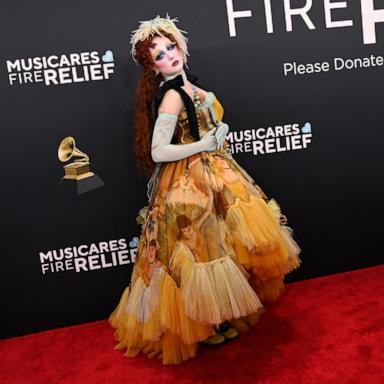 PHOTO: Chappell Roan attends the 67th GRAMMY Awards Feb. 2, 2025 in Los Angeles, California.