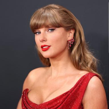 PHOTO: Taylor Swift attends the 67th GRAMMY Awards Feb. 2, 2025 in Los Angeles.