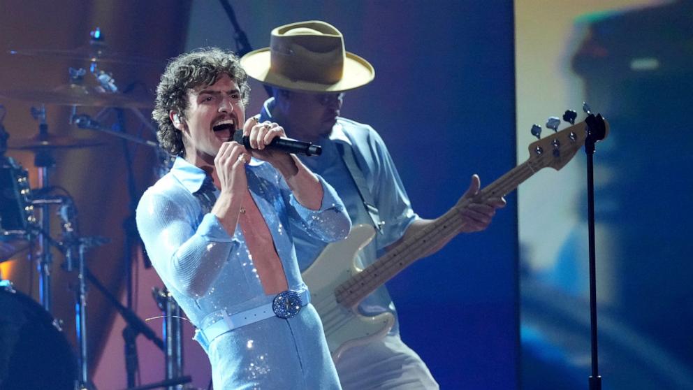 Grammys 2025 recap: Best moments from music's biggest night - Good Morning  America