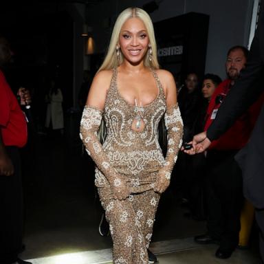 PHOTO: Beyonce attends the 67th Annual GRAMMY Awards, Feb. 2, 2025 in Los Angeles.