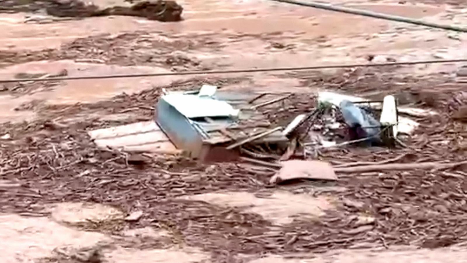 Survivors of deadly Grand Canyon flash flood say they ran for their lives