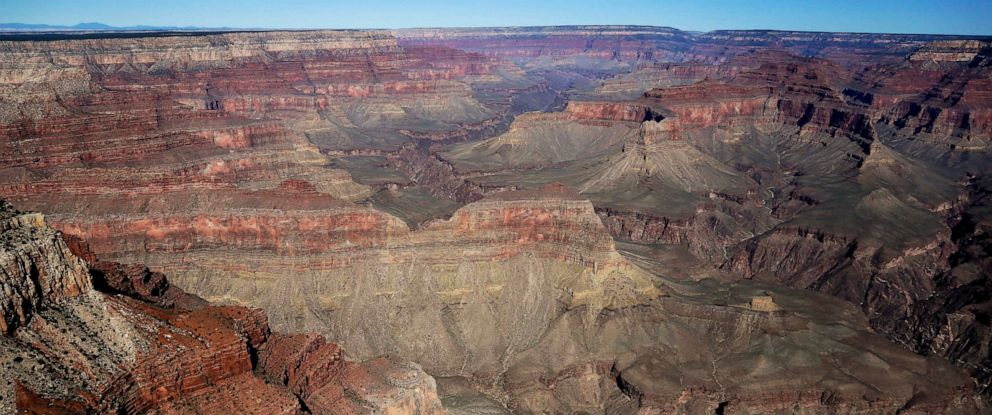 Grand Canyon Has 3rd Death In 2 Weeks As Man Falls Over Edge