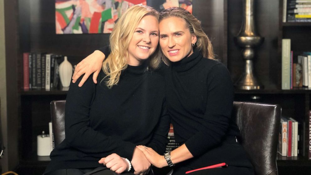 VIDEO: George H.W. Bush's granddaughters share memories, life lessons