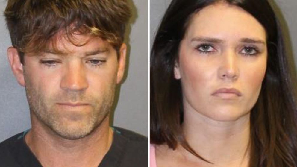 VIDEO:  Surgeon and woman accused of drugging, raping two women 