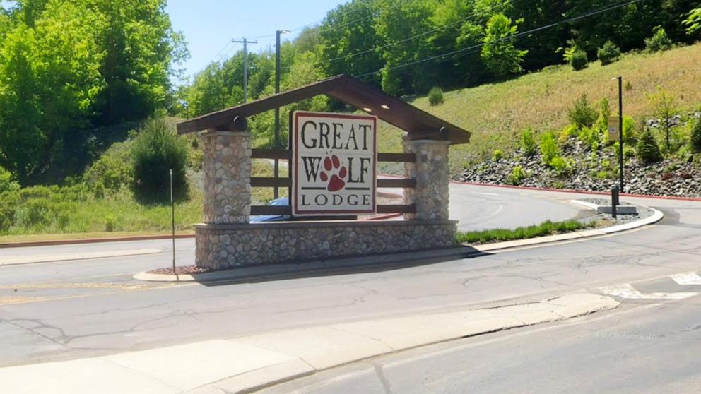 Woman accused of killing husband and son at Great Wolf Lodge