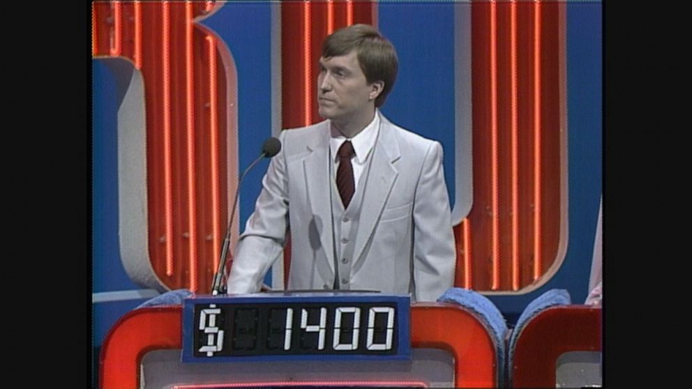 PHOTO: When the show’s current host Alex Trebek made his debut in 1984 — “Jeopardy!” was first hosted by Art Fleming — Greg Hopkins jumped at the chance to try out.