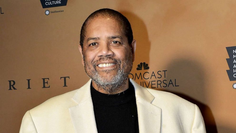 PHOTO: In this Oct. 22, 2019, file photo, writer/producer Gregory Allen Howard attends the premiere of "Harriet" at the Smithsonian National Museum Of African American History in Washington, D.C.