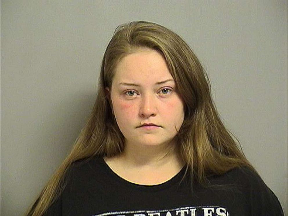 PHOTO: Gretchen Anne Markovics, 24, of Oklahoma, seen in thisundated booking photoo, has been charged with child endangerment after police say she allegedly left her 14-month-old child in a locked hot car for 15-20 minutes to enter a liquor store.