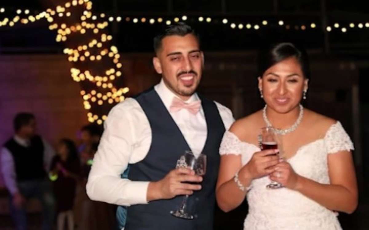 PHOTO: Joe Melgoza, 30, was killed just hours after his wedding on Dec. 15, 2019, in Chino, Calif., authorities said.