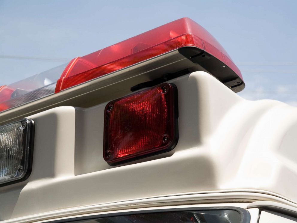 PHOTO: An ambulance stock photo.