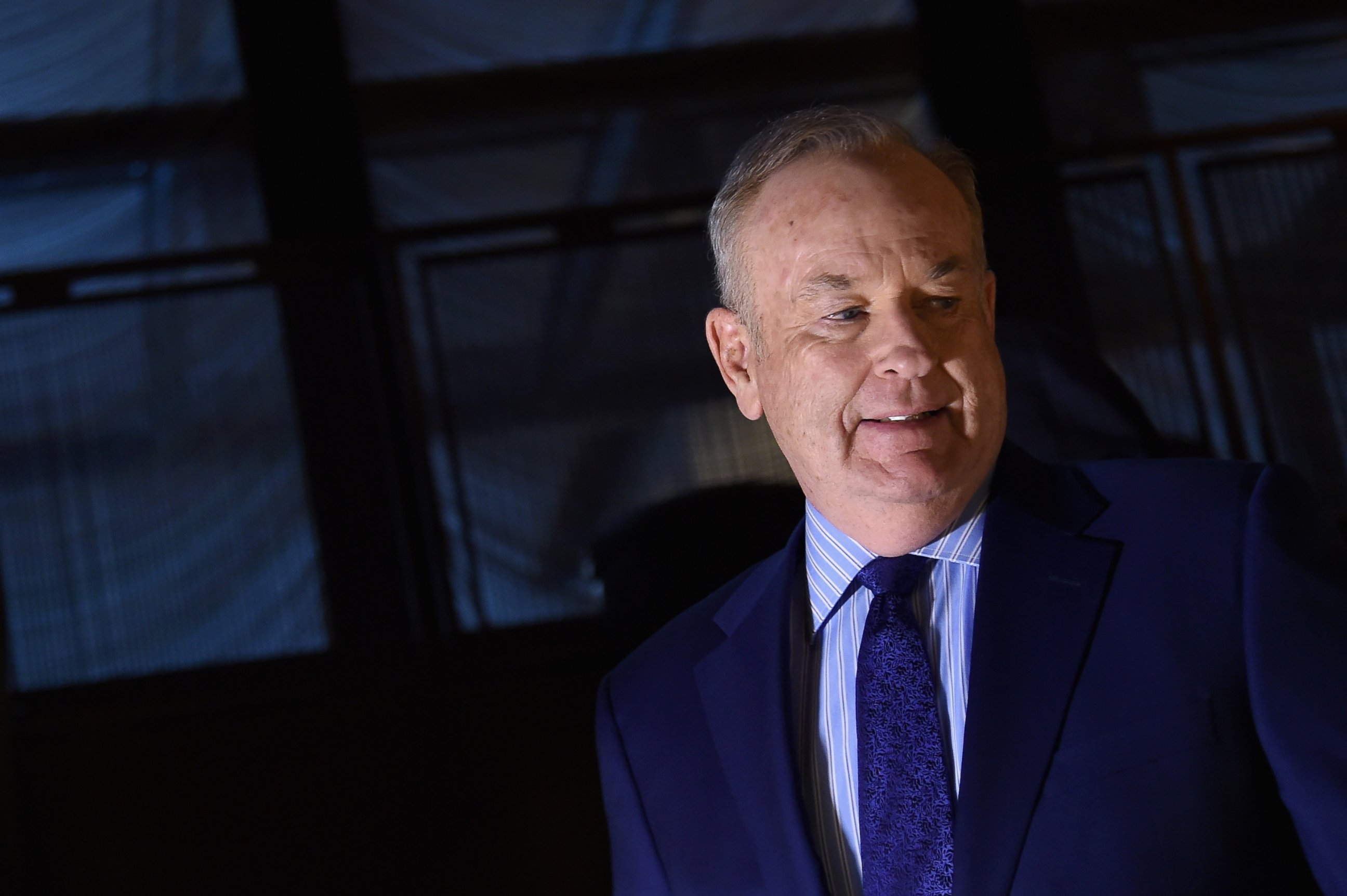 PHOTO: Bill O'Reilly attends the Hollywood Reporter's 2016 35 Most Powerful People in Media event on April 6, 2016 in New York.