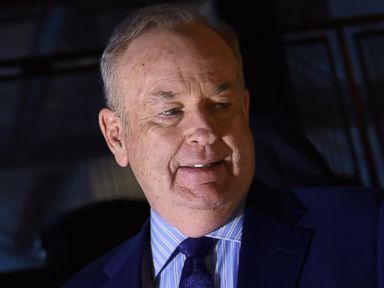 PHOTO: Bill OReilly attends the Hollywood Reporters 2016 35 Most Powerful People in Media event, April 6, 2016, in New York.