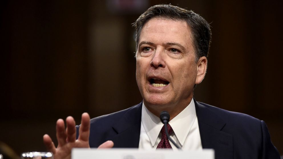 James Comey blasts Trump administration 'lies,' efforts to 'defame me ...