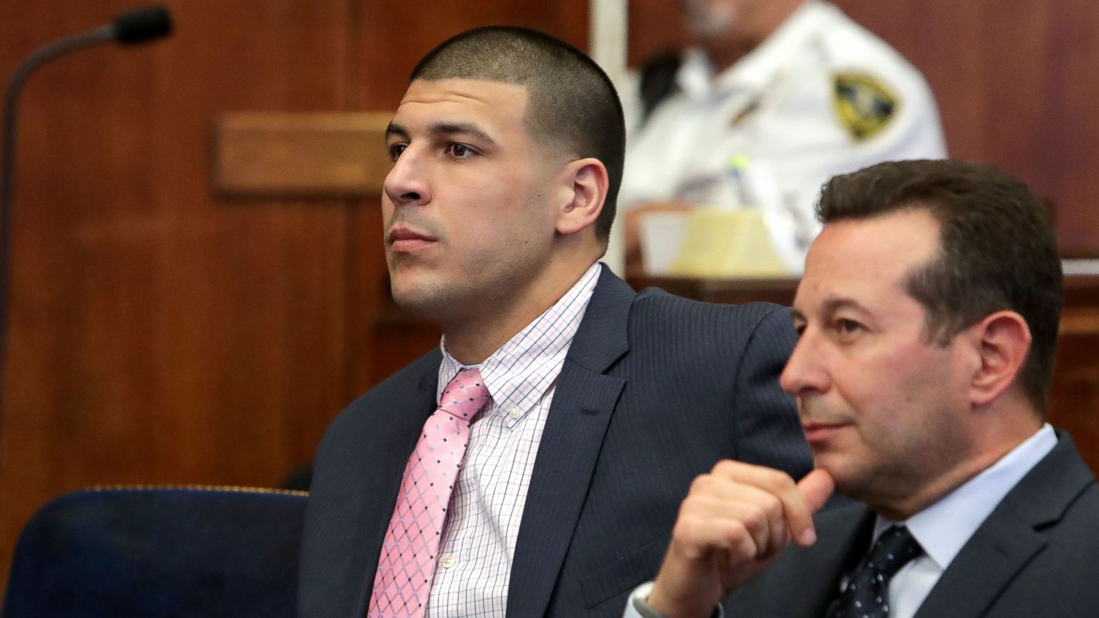 What we know about Aaron Hernandez's life in prison - ABC News