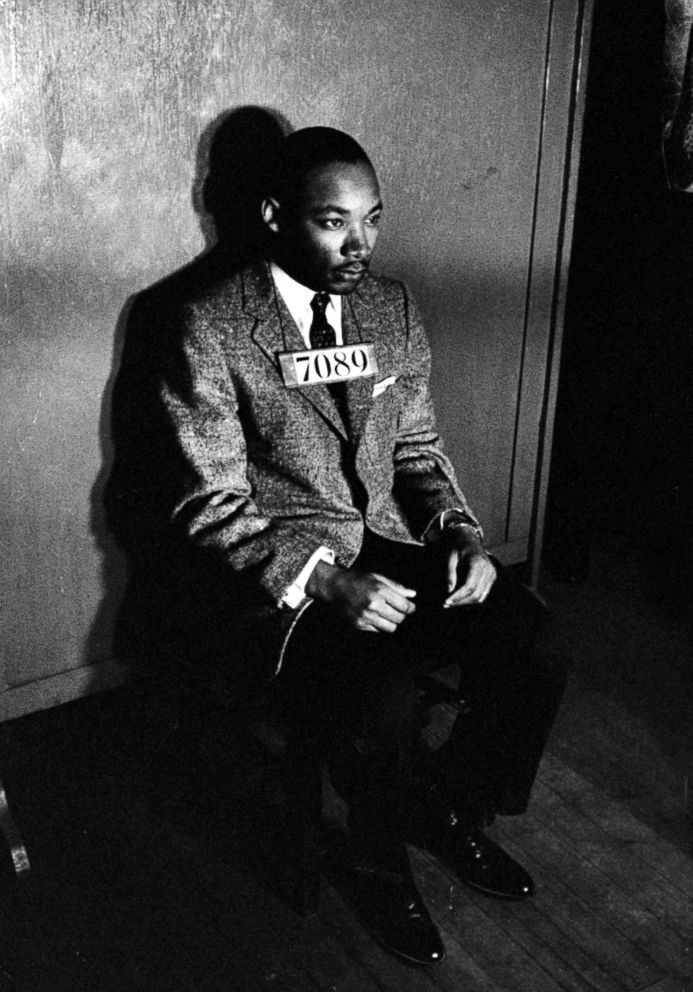 martin luther king jr shot in the head