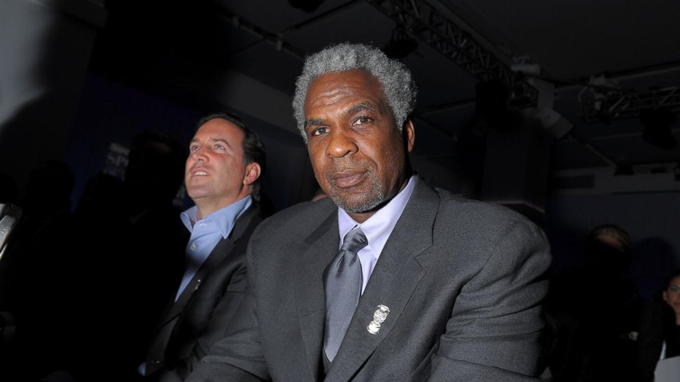 Charles Oakley Calls Knicks Statement Hoping 'He Gets Some Help' a 'Smack in the Face' - ABC