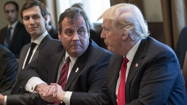 Christie, silent in New Jersey, calls in to N.Y. sports radio to talk  Cowboys and Trump