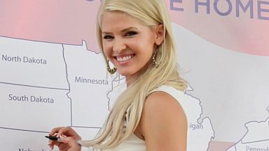 PHOTO: Theresa Vail, Miss Kansas,