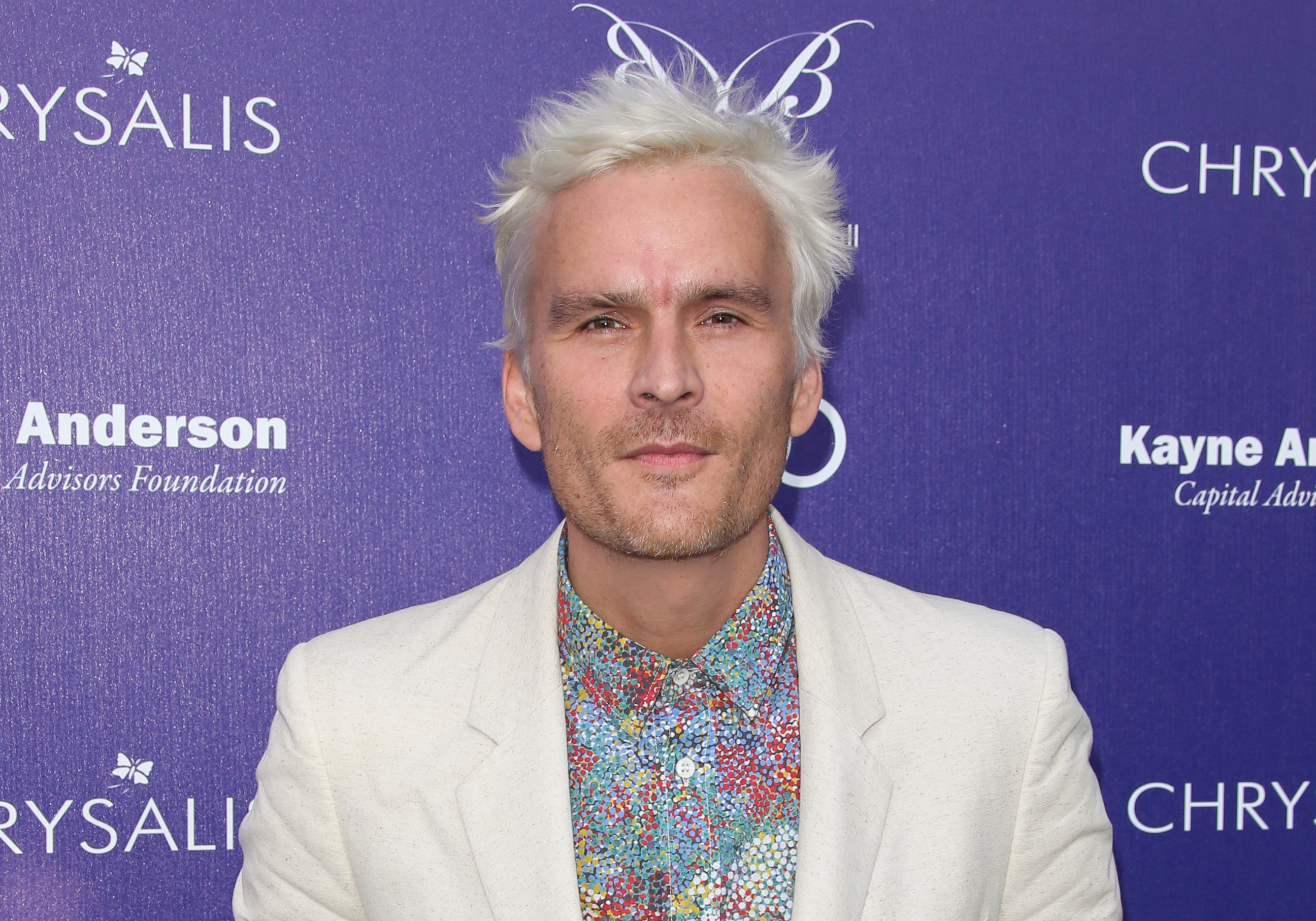 PHOTO: Balthazar Getty attends the 13th Annual Chrysalis Butterfly Ball at a private Mandeville Canyon Estate on June 7, 2014 in Los Angeles.