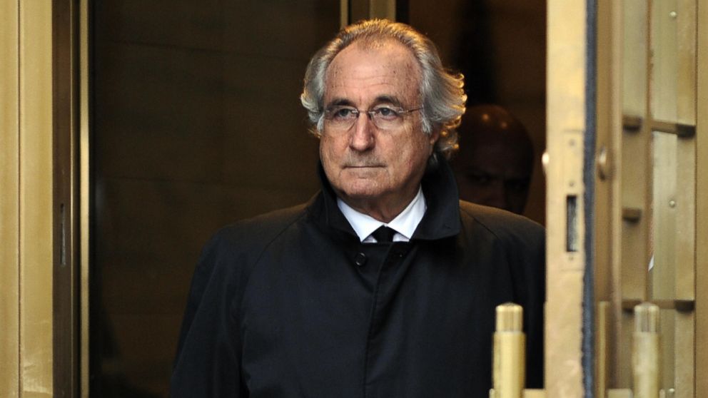 Payback: Most Bernie Madoff Ponzi Scheme Victims to Get $1M - ABC News